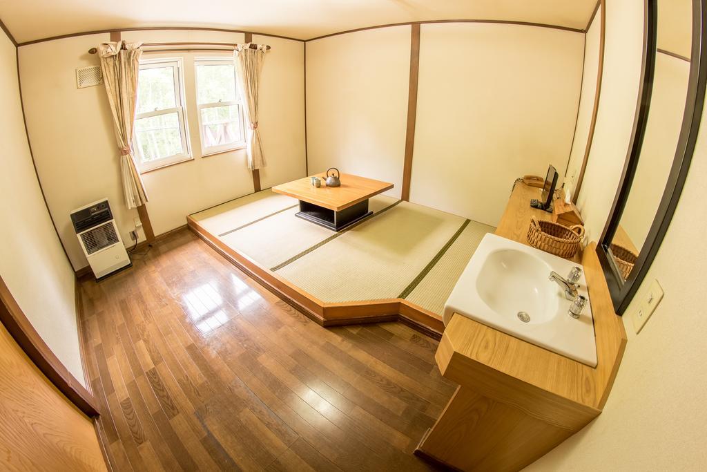 แจม ลอดจ์ นิเซะโกะ Villa โอมาการิ ห้อง รูปภาพ